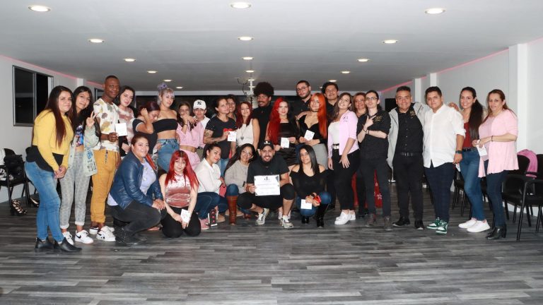 Capacitaciones WCG